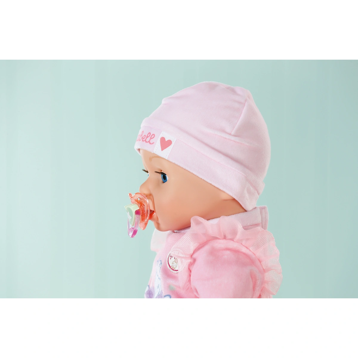 Baby Annabell Active Annabell Doll - 17inch/43cm
