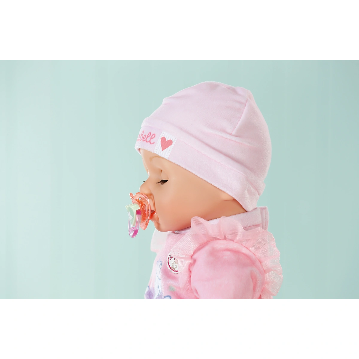 Baby Annabell Active Annabell Doll - 17inch/43cm