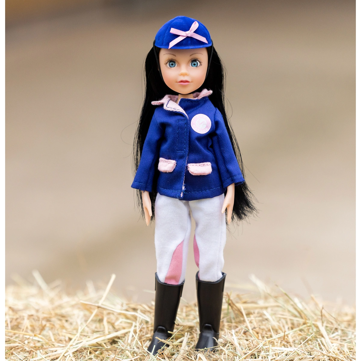 Pony Parade Isabella Showjumping Doll - 10inch/26cm