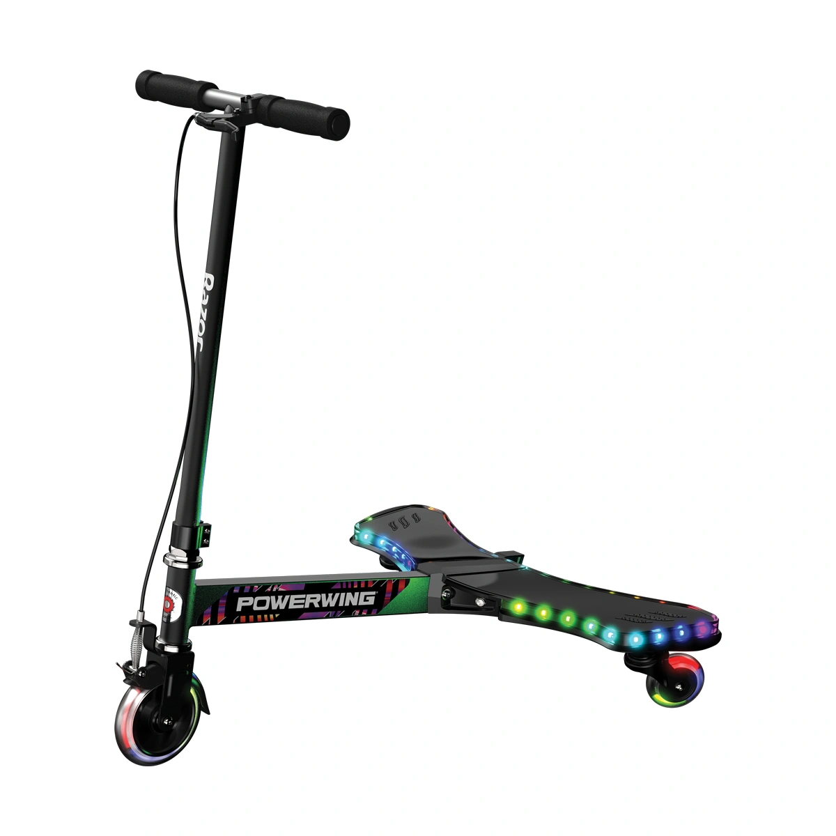 Razor PowerWing Lightshow Scooter