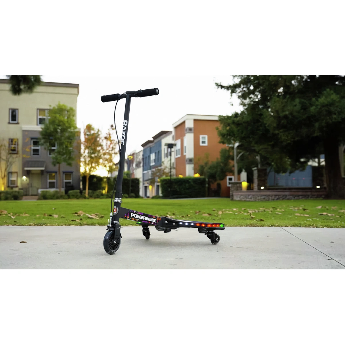 Razor PowerWing Lightshow Scooter
