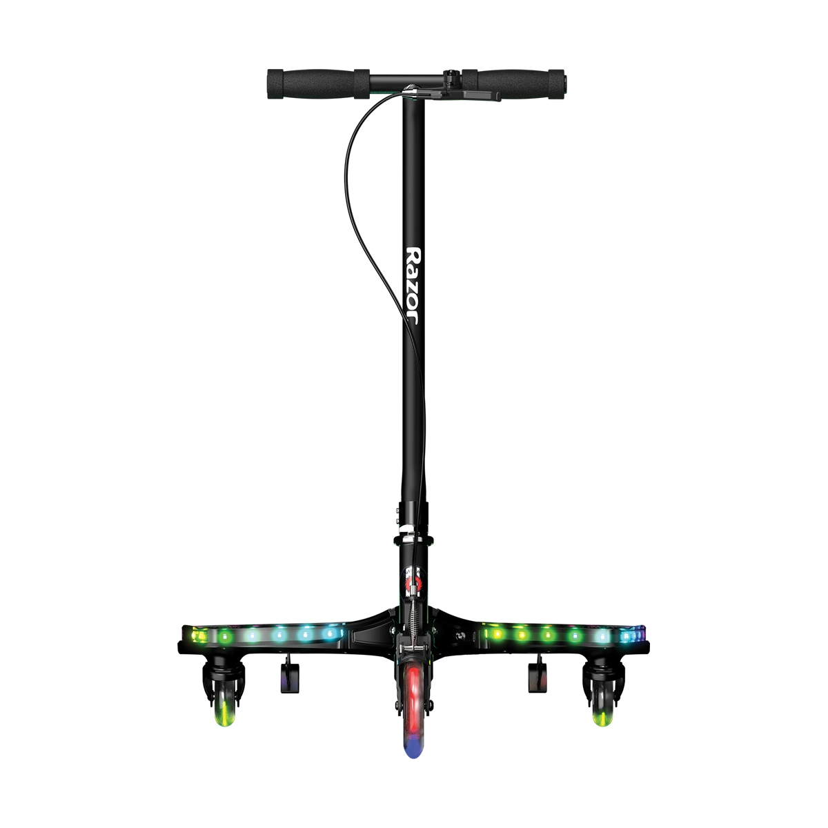 Razor PowerWing Lightshow Scooter