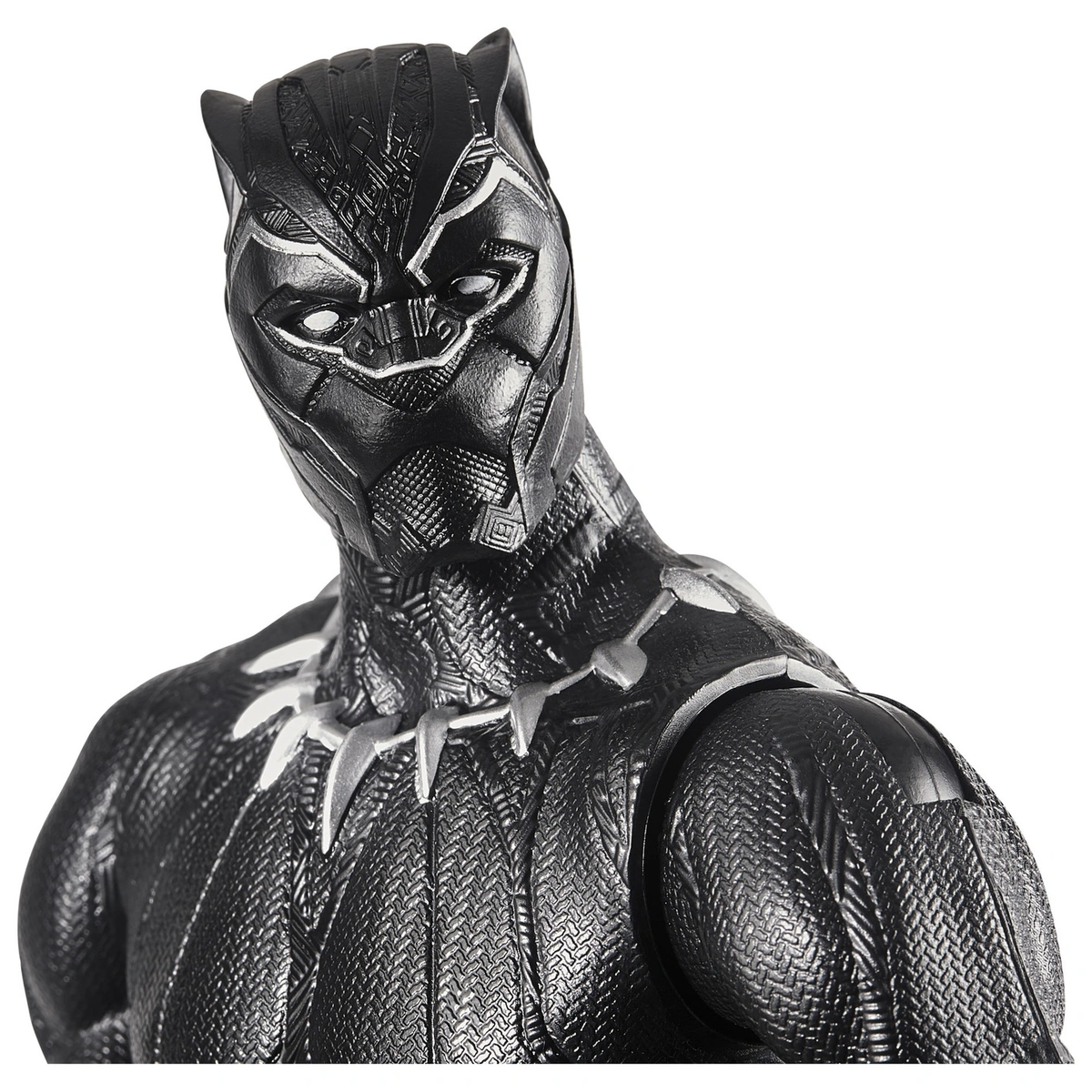 Marvel Avengers Titan Hero Black Panther Action Figure