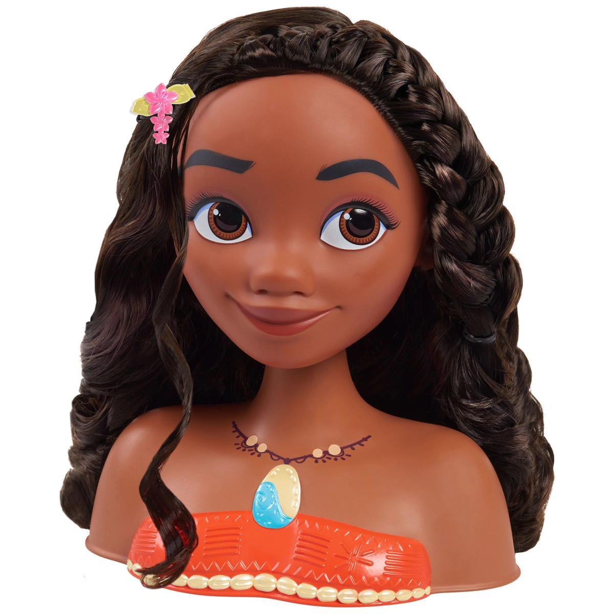 Disney Princess Moana Styling Head