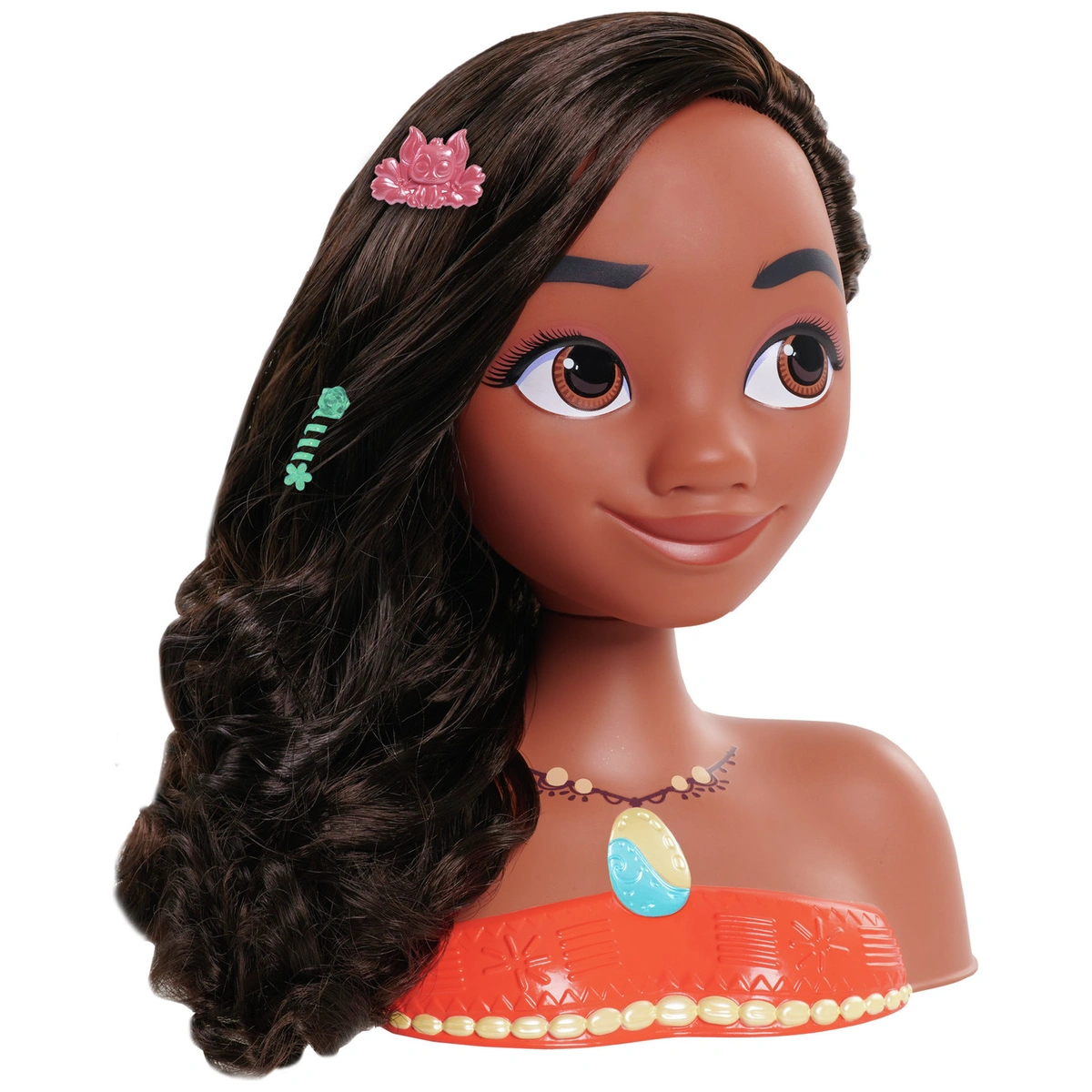 Disney Princess Moana Styling Head