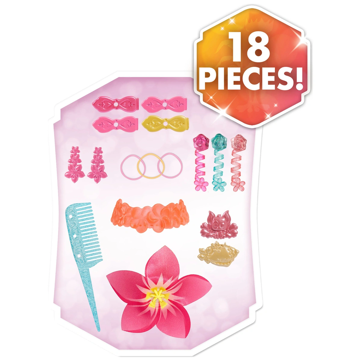 Disney Princess Moana Styling Head