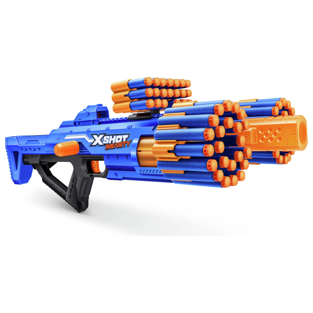 XSHOT Insanity Berzerko (48 Darts)