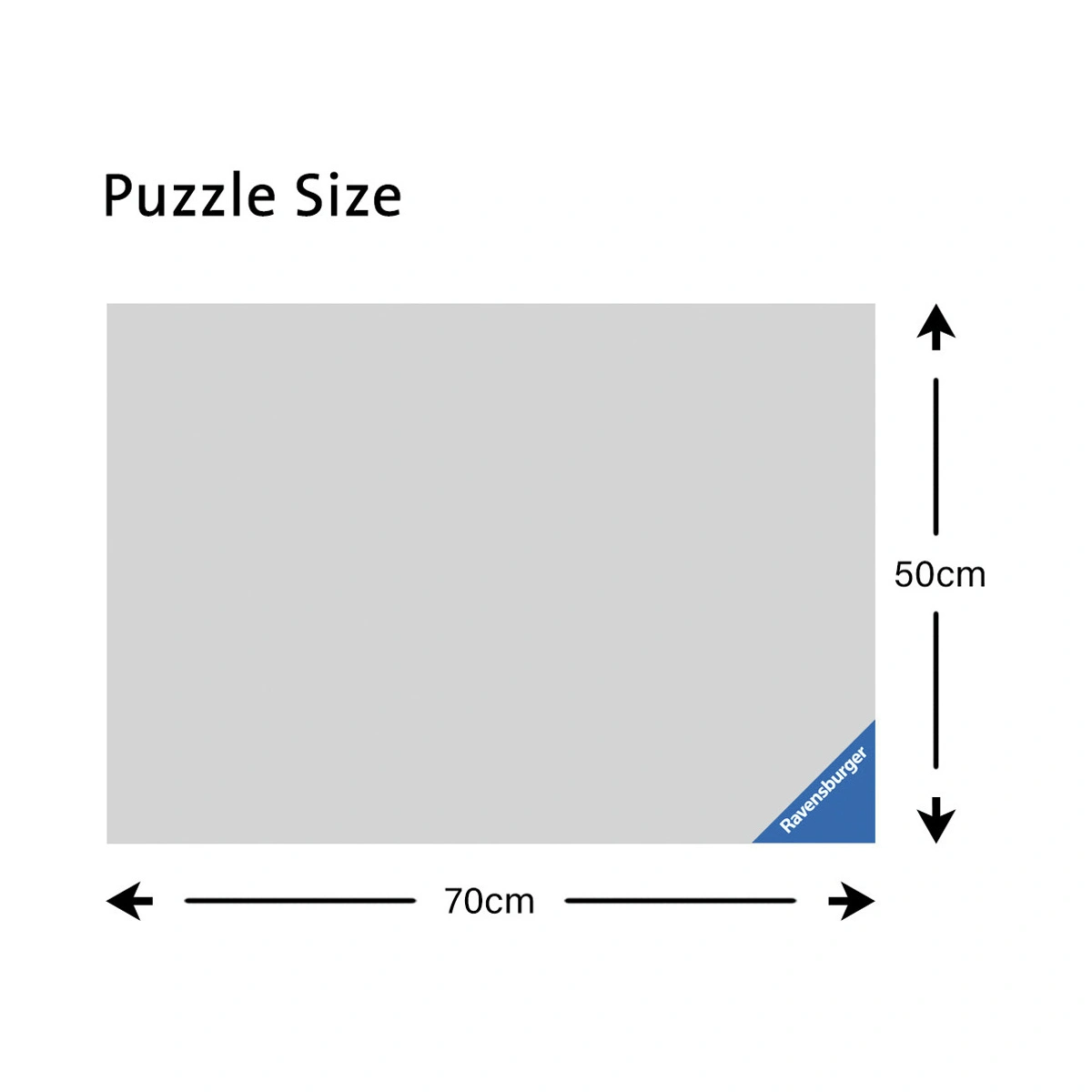 Ravensburger Bluey 24 Piece Giant Floor Jigsaw Puzzle
