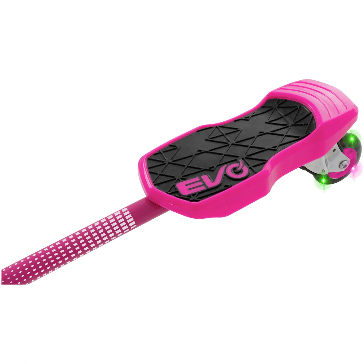 EVO Light Up V-Flex Foldable Scooter - Pink