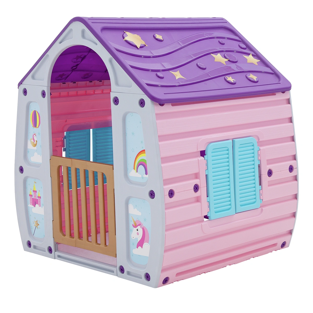 Chad Valley Magic Unicorn Playhouse