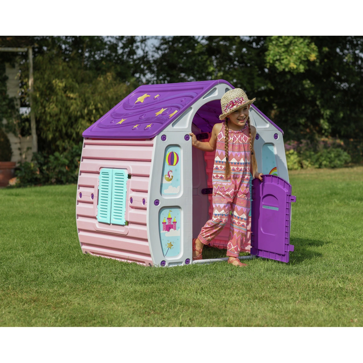 Chad Valley Magic Unicorn Playhouse