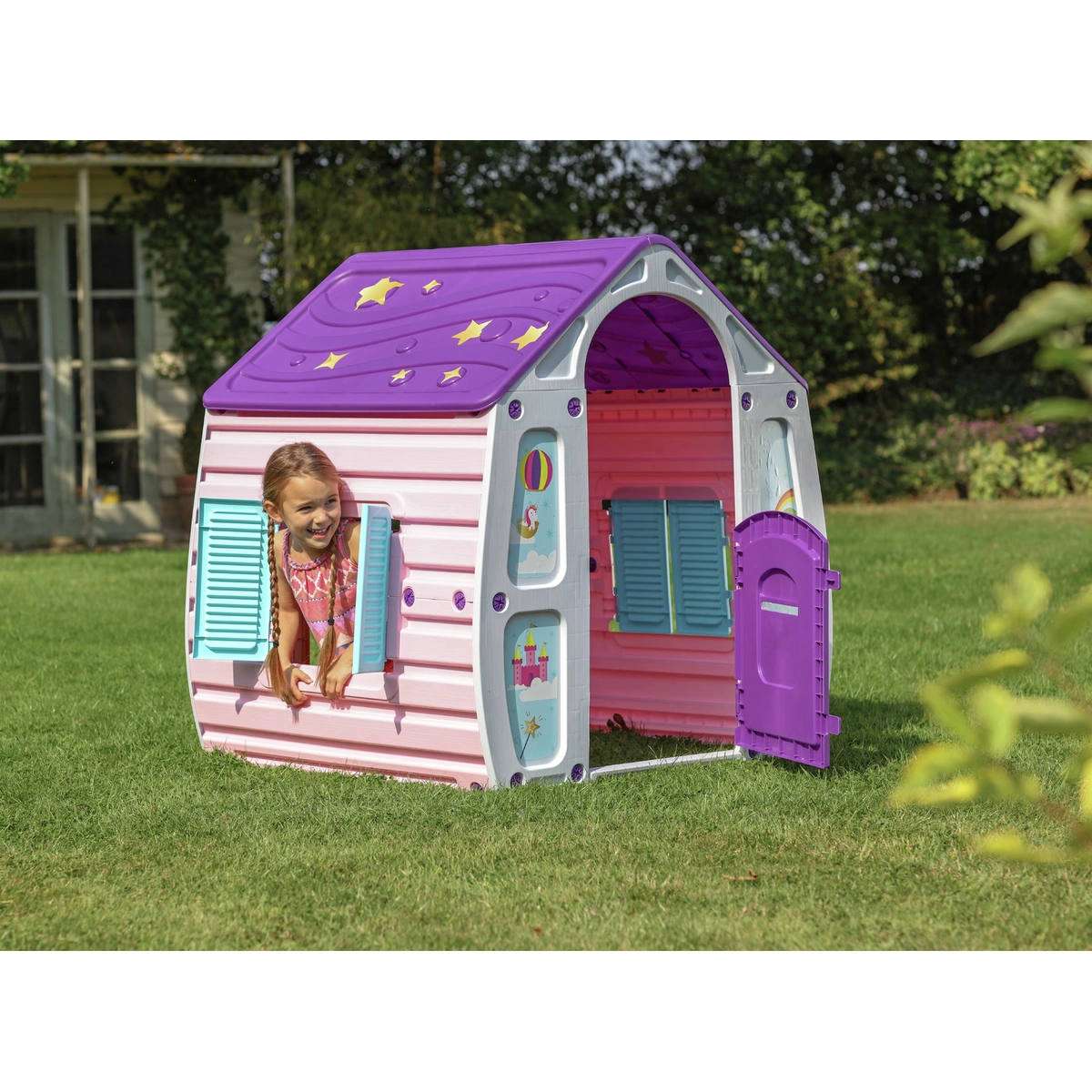 Chad Valley Magic Unicorn Playhouse