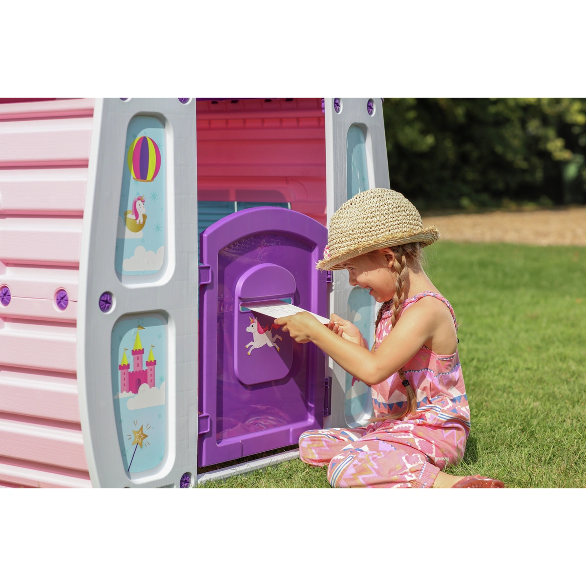 Chad Valley Magic Unicorn Playhouse