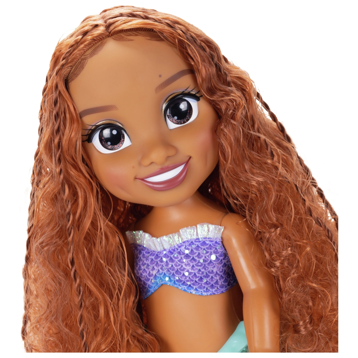 Little Mermaid Live Action Ariel Feature Doll - 14inch/35cm
