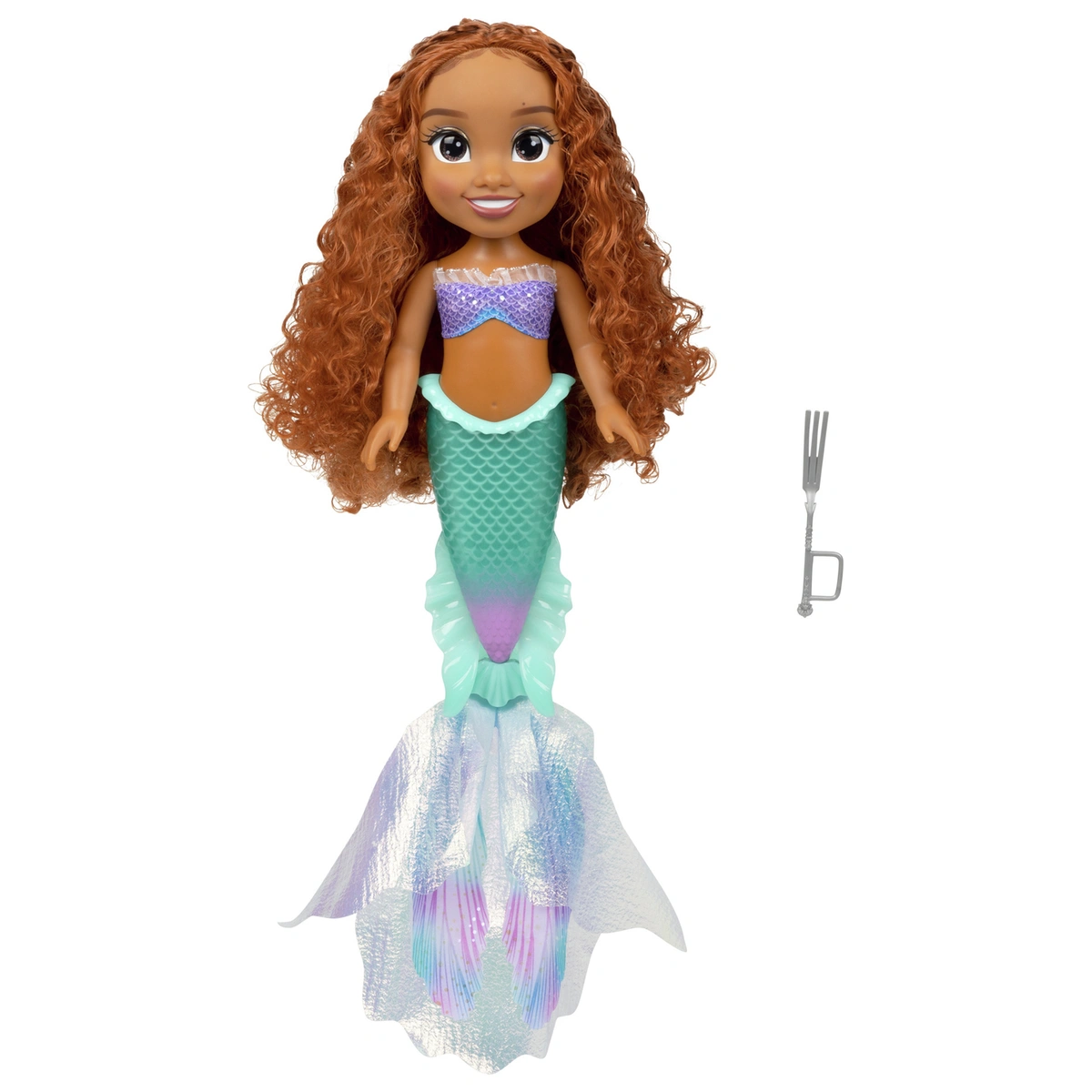 Little Mermaid Live Action Ariel Toddler Doll - 15inch/38cm
