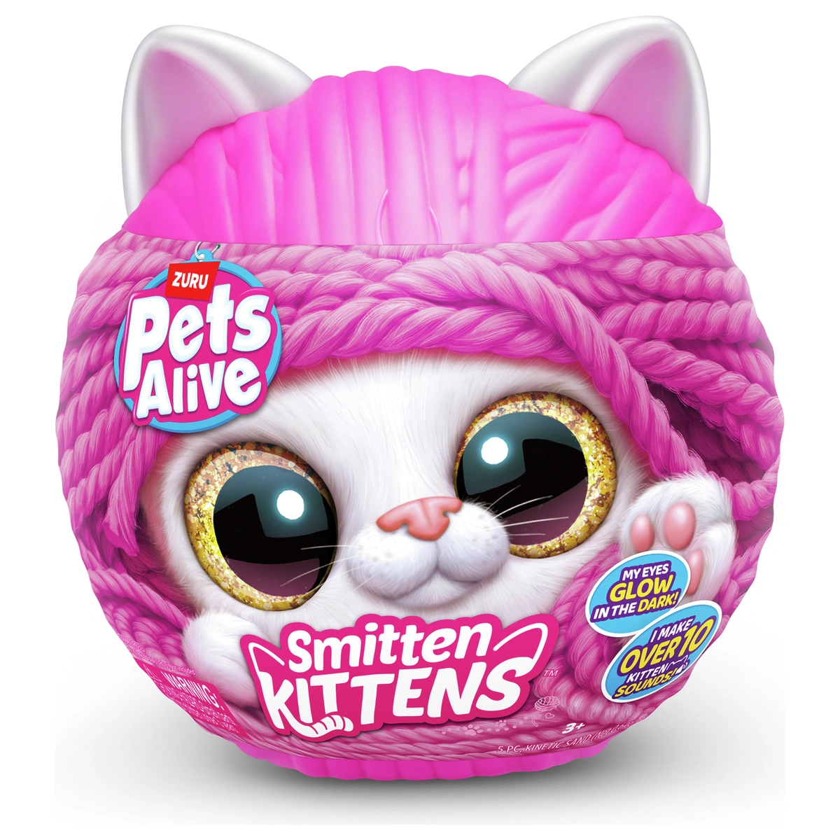 Pets Alive Smitten Kitten