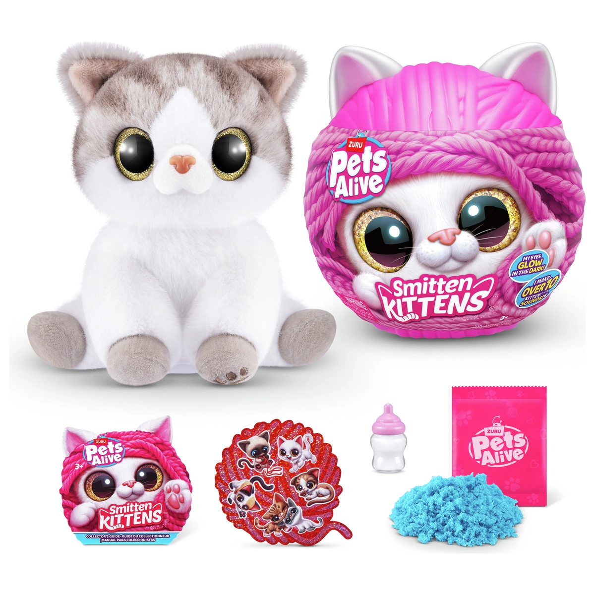 Pets Alive Smitten Kitten