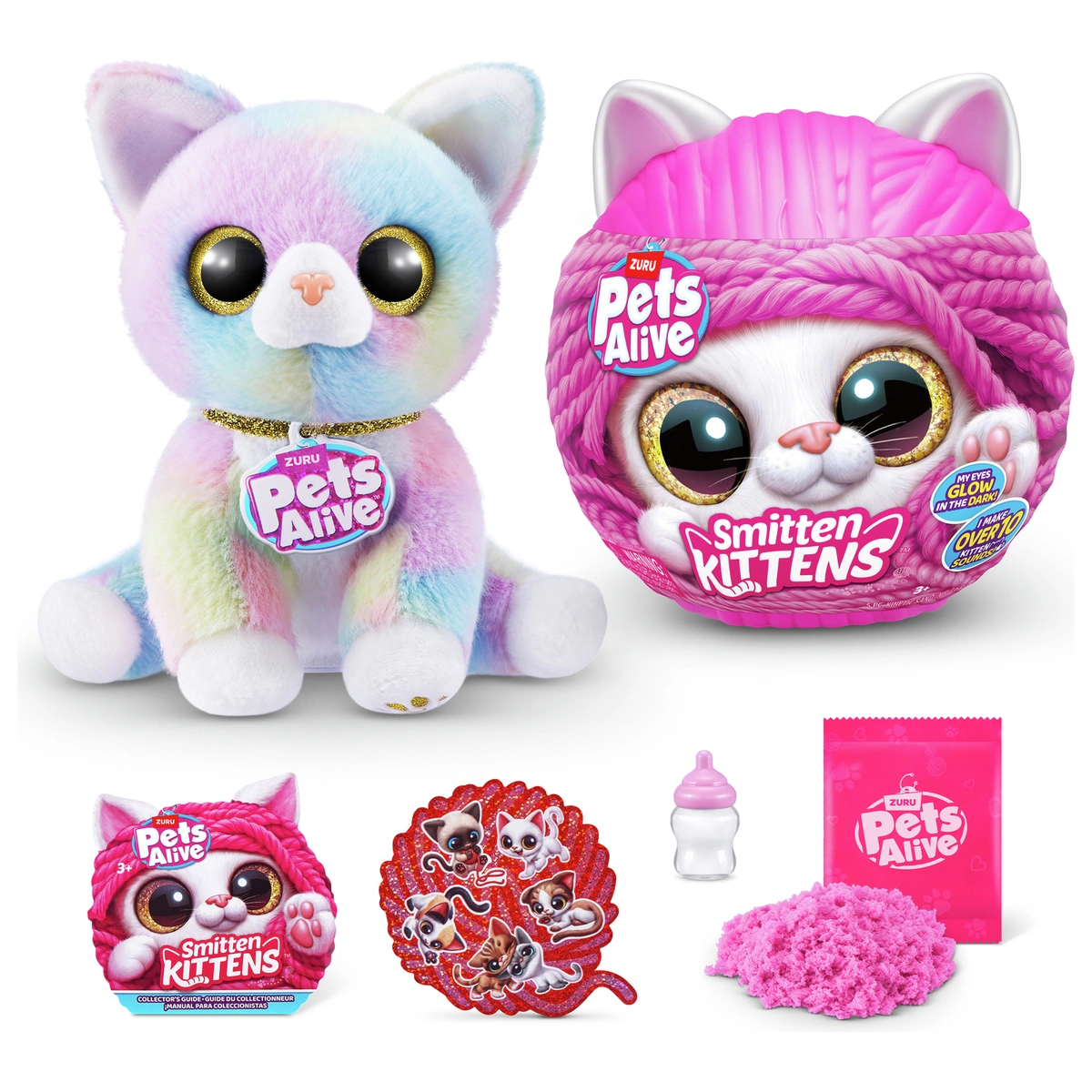 Pets Alive Smitten Kitten