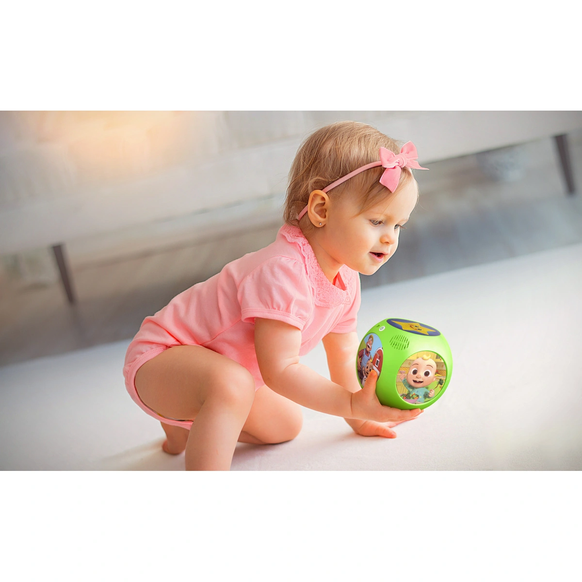 CoComelon Tumble Tunes Speaker