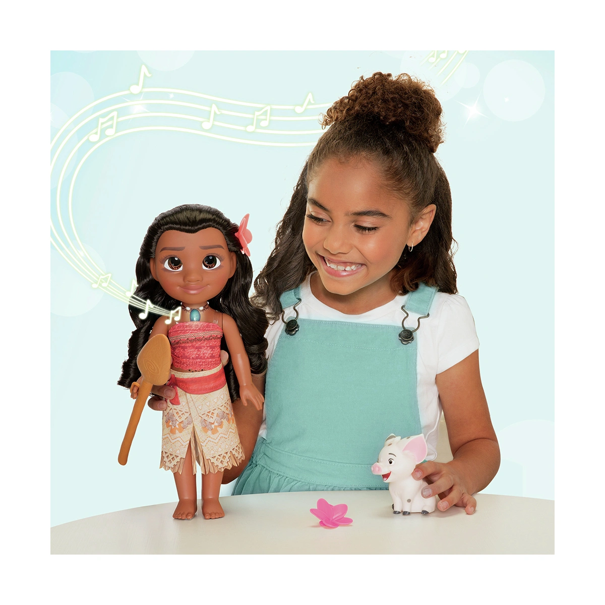 Disney Princess Moana Singing Doll - 15inch/38cm