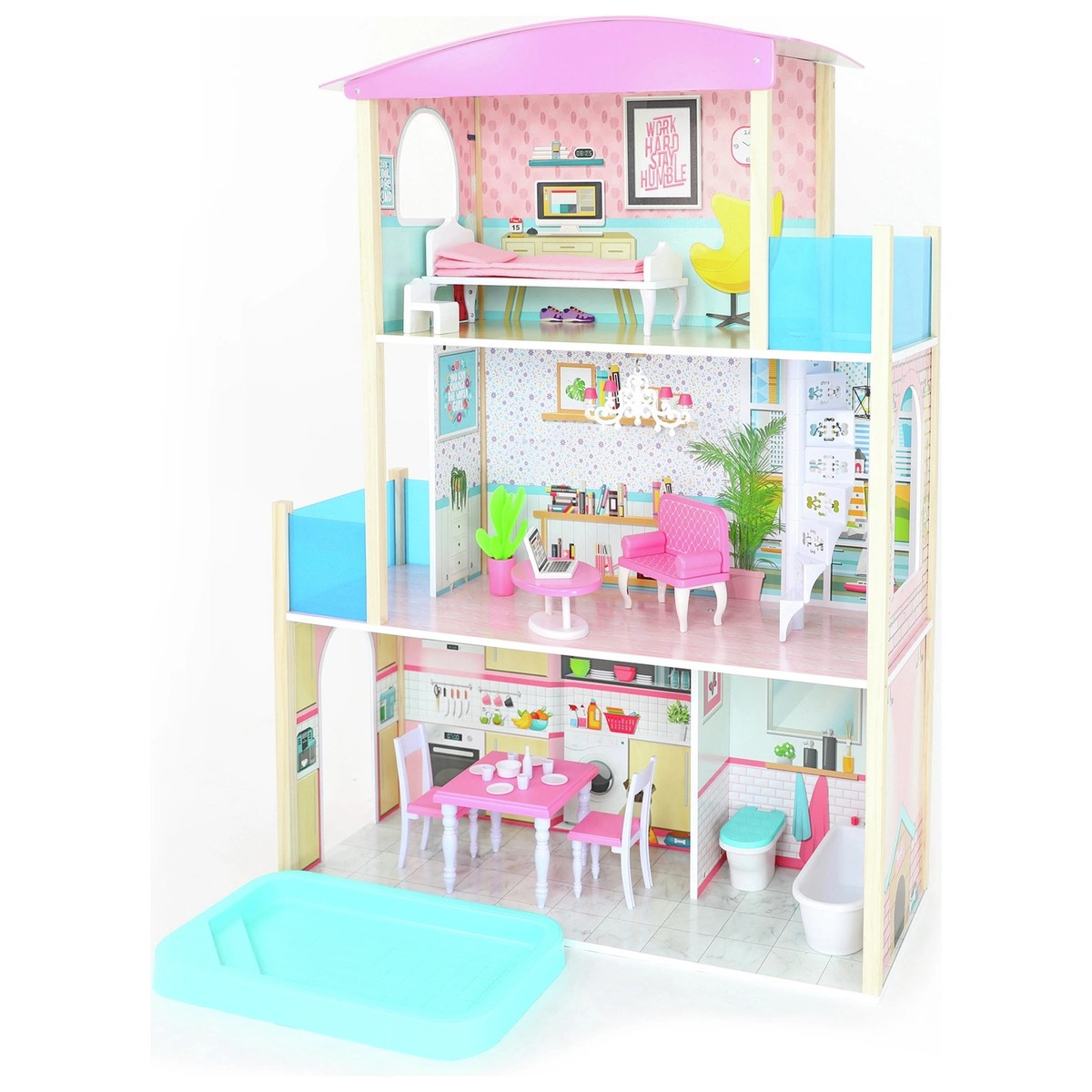 Jupiter Workshops Lakeside Dolls House