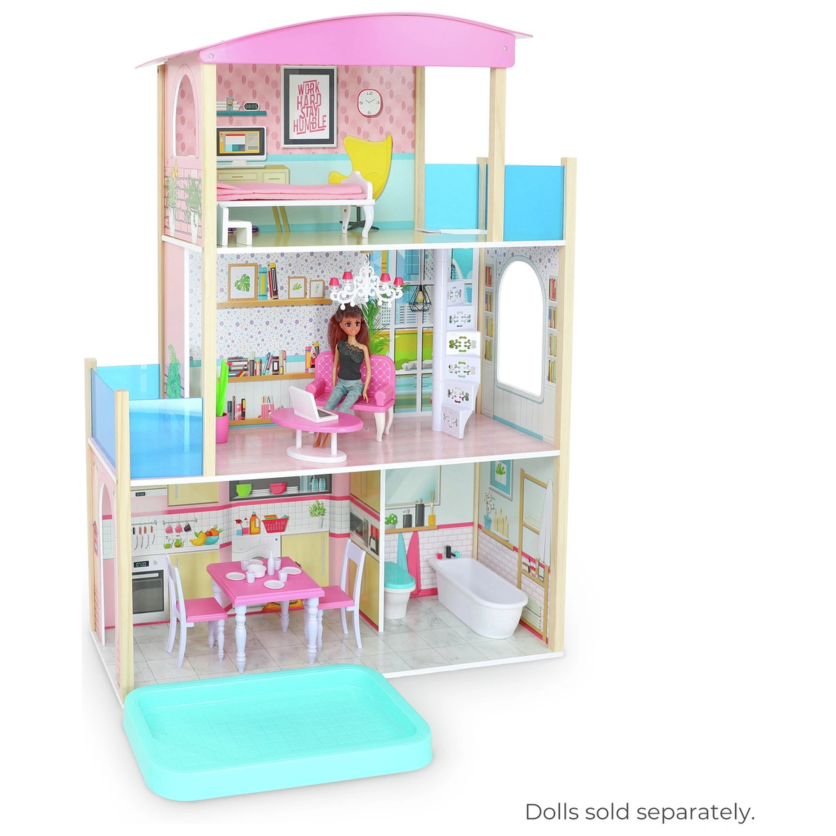 Jupiter Workshops Lakeside Dolls House