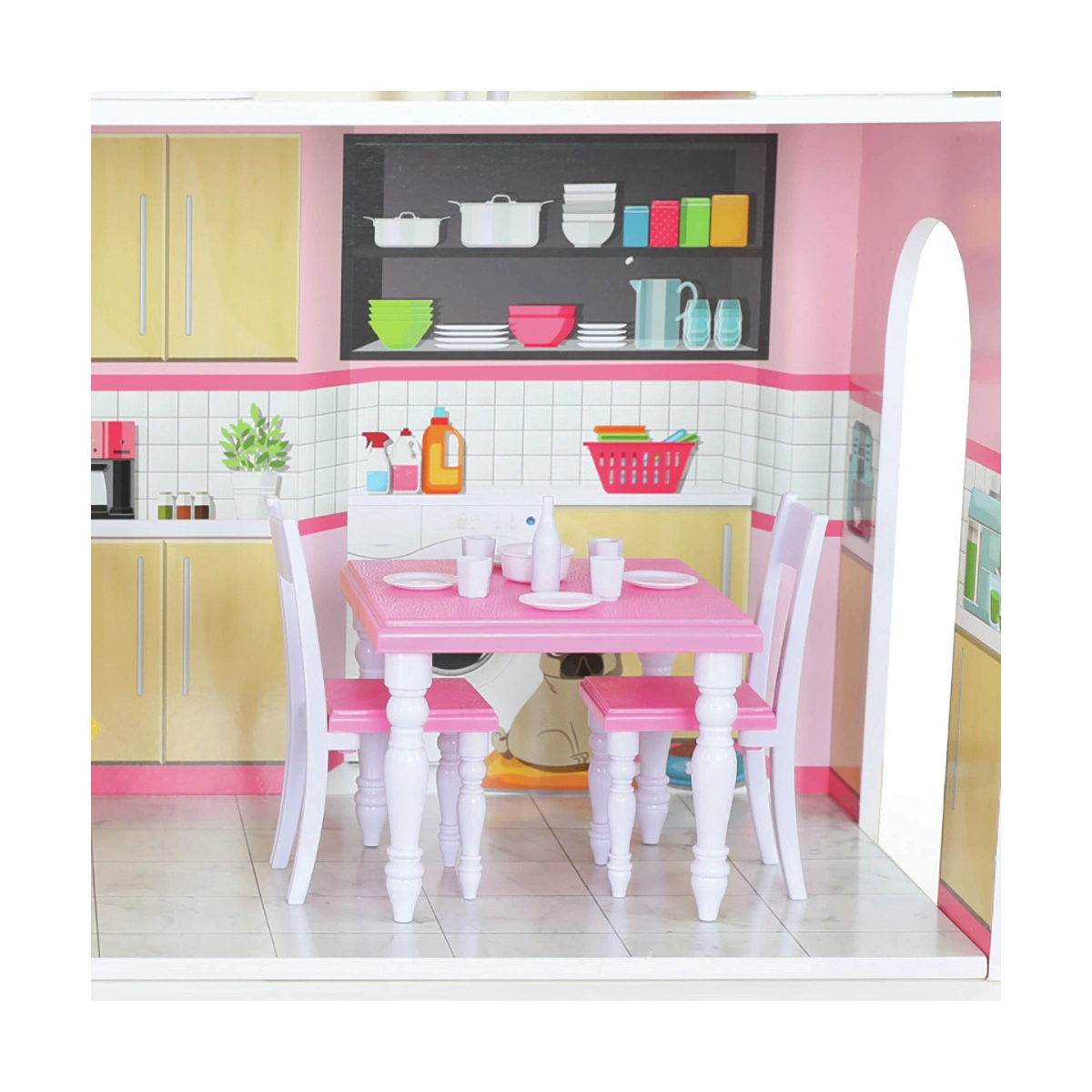 Jupiter Workshops Lakeside Dolls House