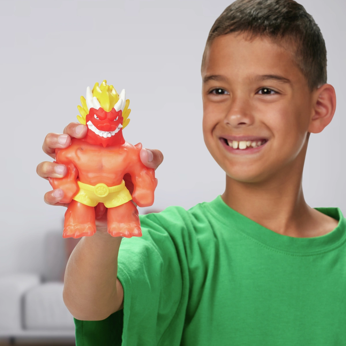 Heroes of Goo Jit Zu Creator Pack Blazagon