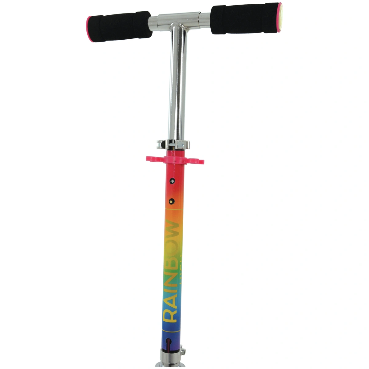 Rainbow High Foldable 2 Wheel Scooter