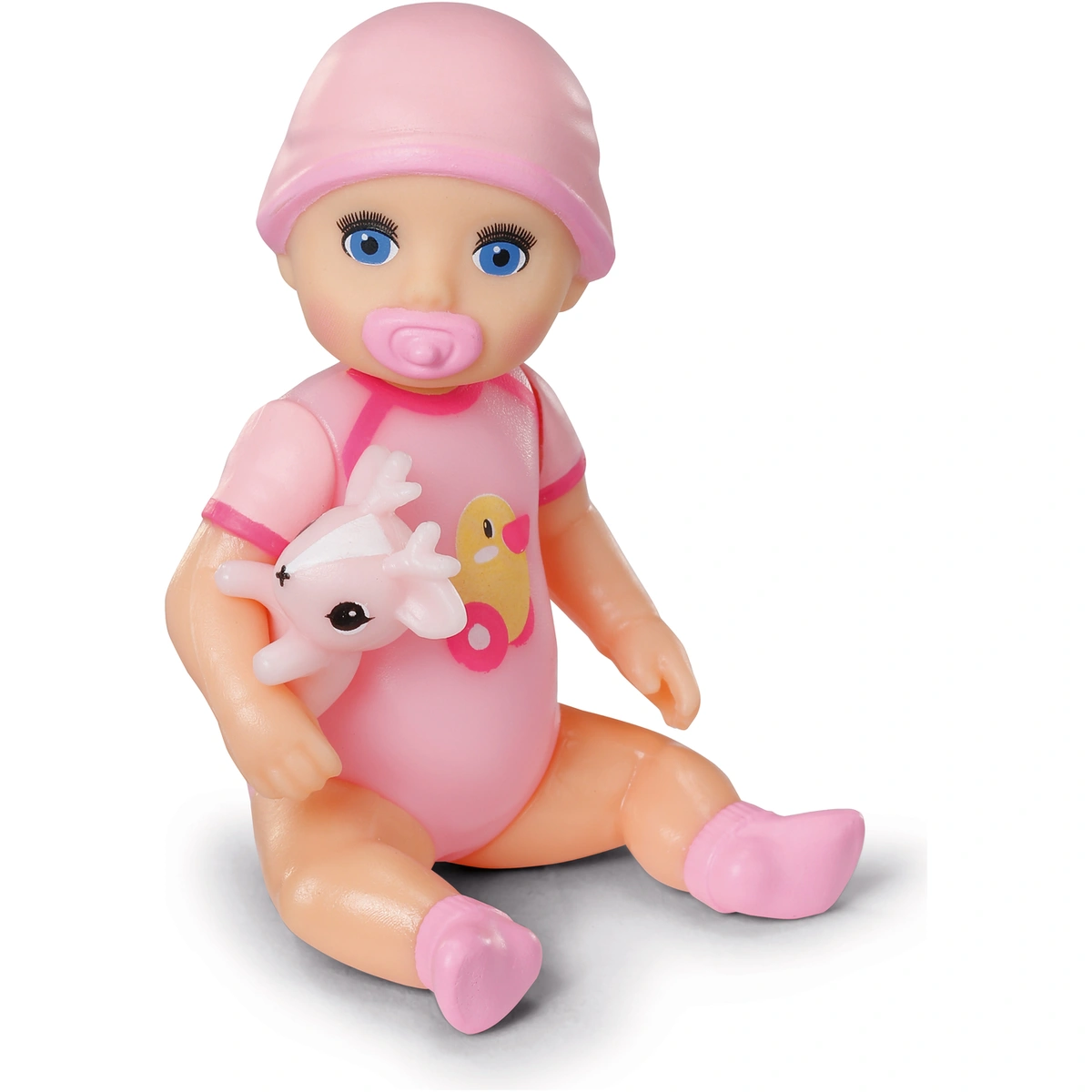 BABY born Minis Double Pack 1 Doll - 4inch/11cm