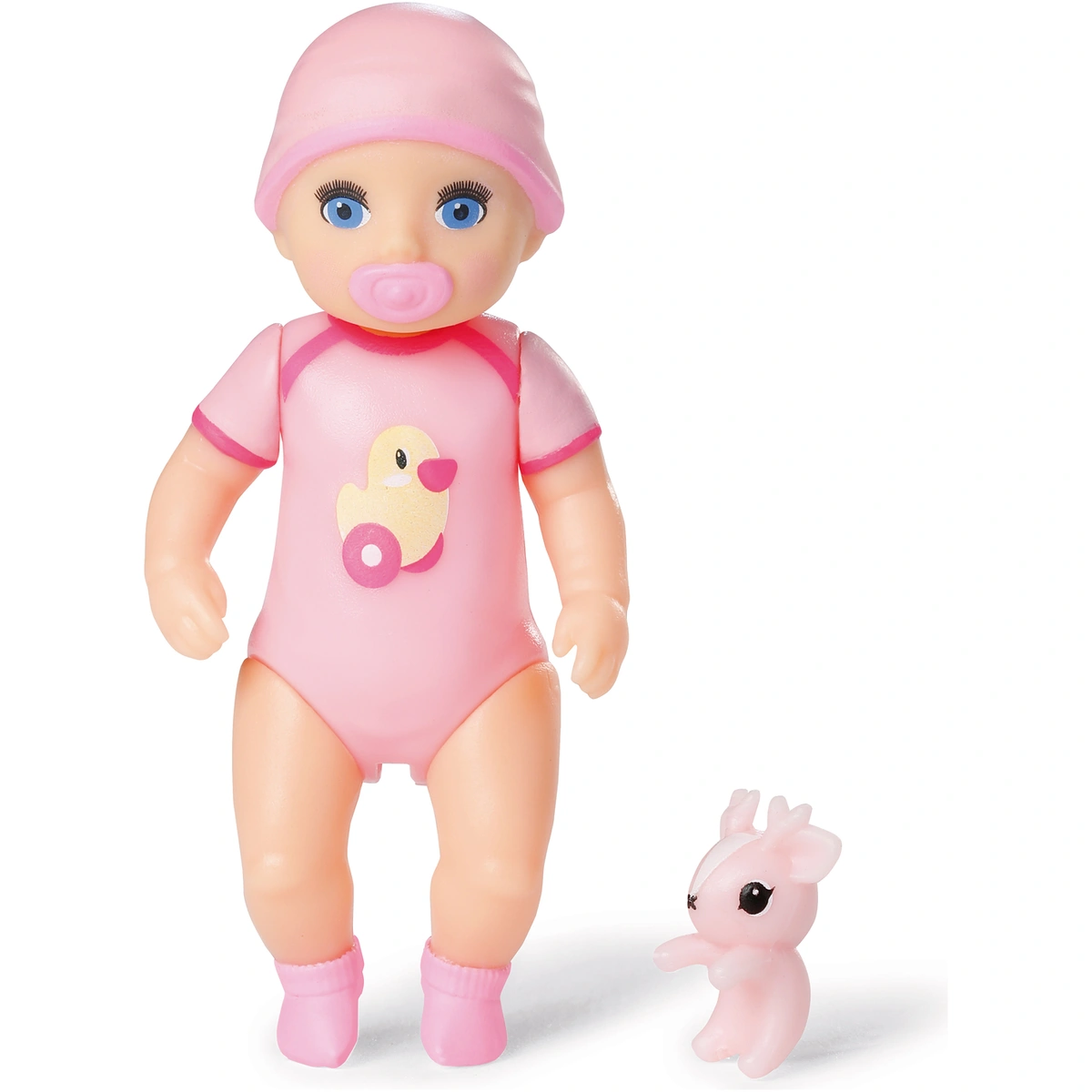 BABY born Minis Double Pack 1 Doll - 4inch/11cm