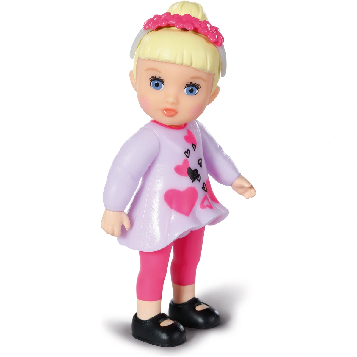 BABY born Minis Double Pack 1 Doll - 4inch/11cm