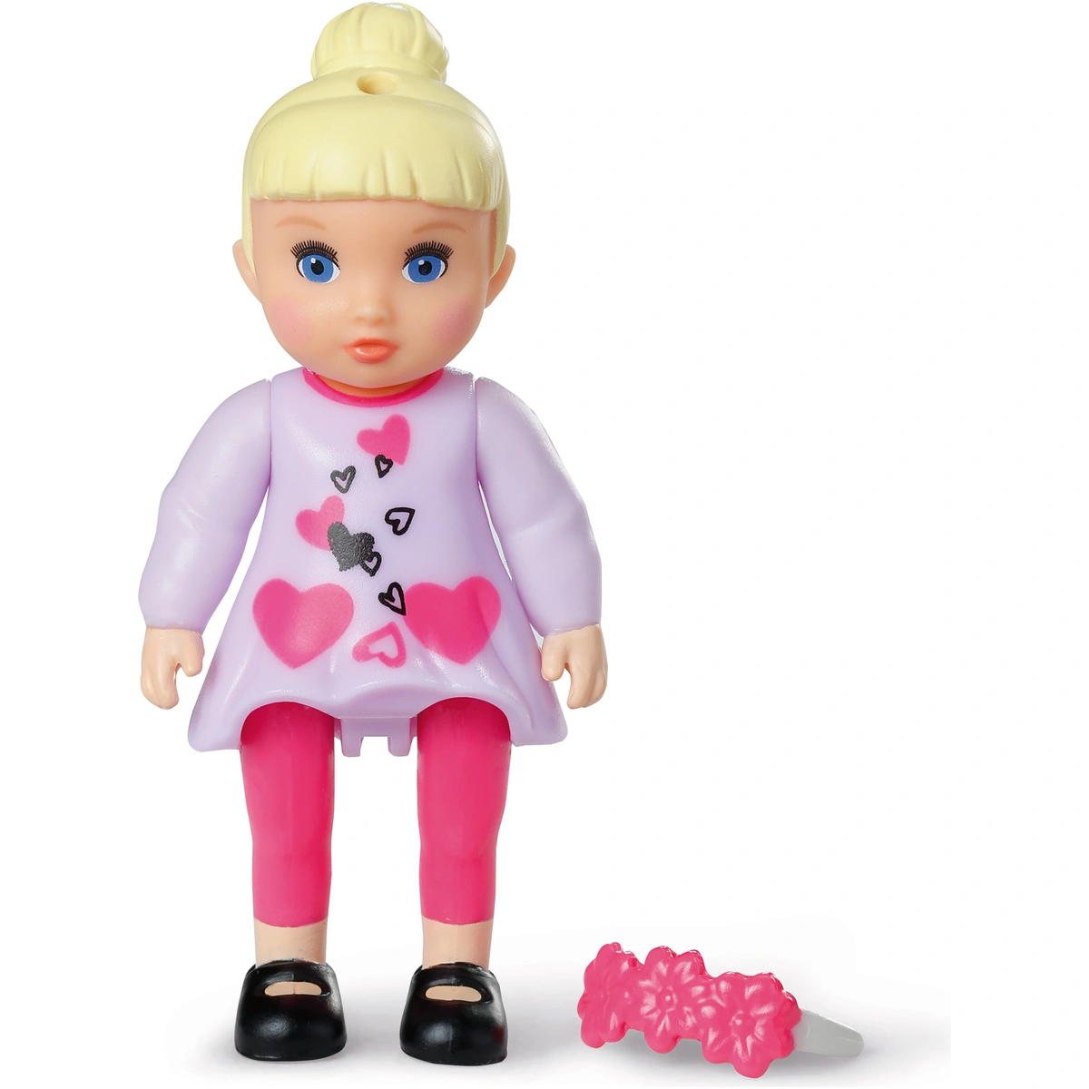 BABY born Minis Double Pack 1 Doll - 4inch/11cm