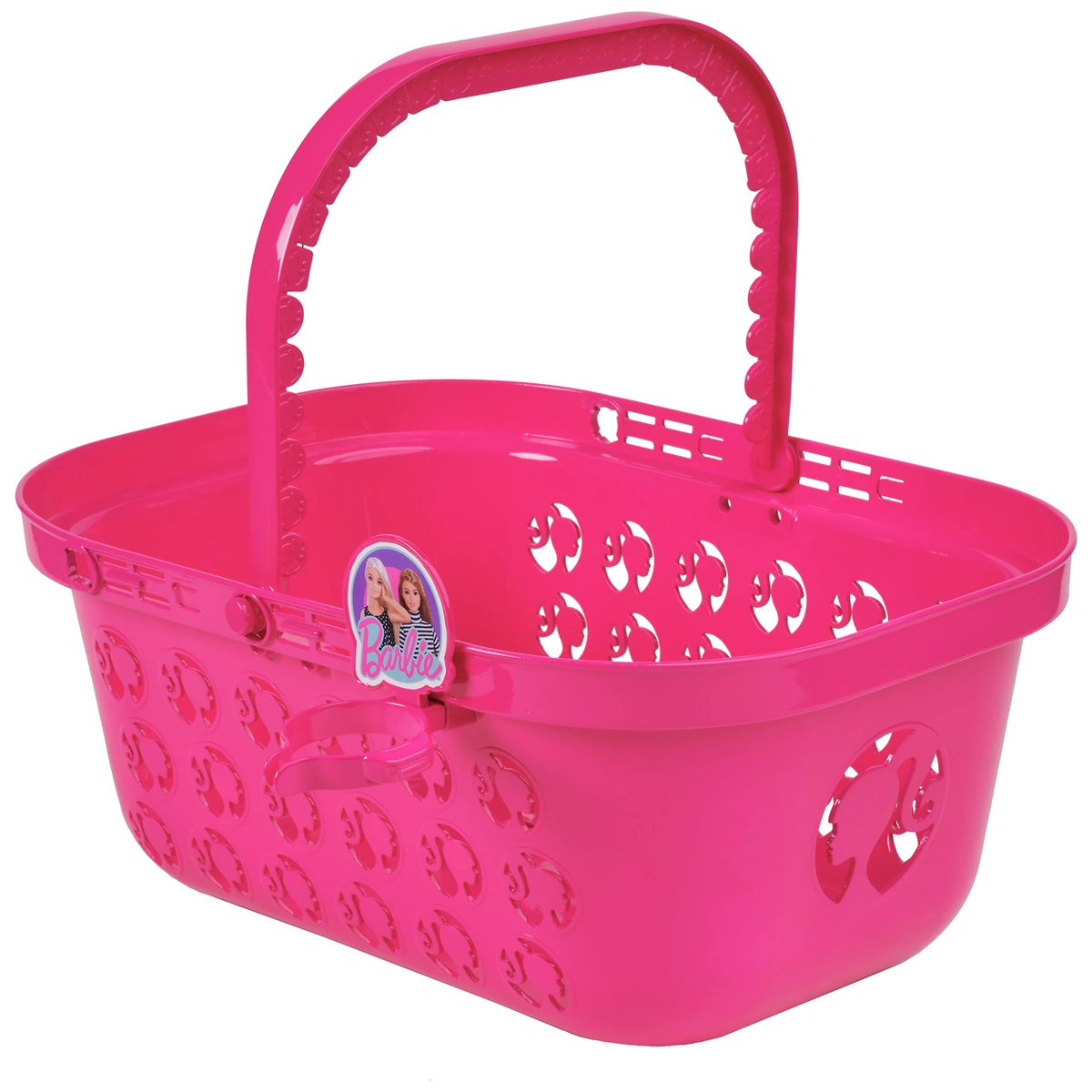Barbie 2 in 1 Shopping Trolley