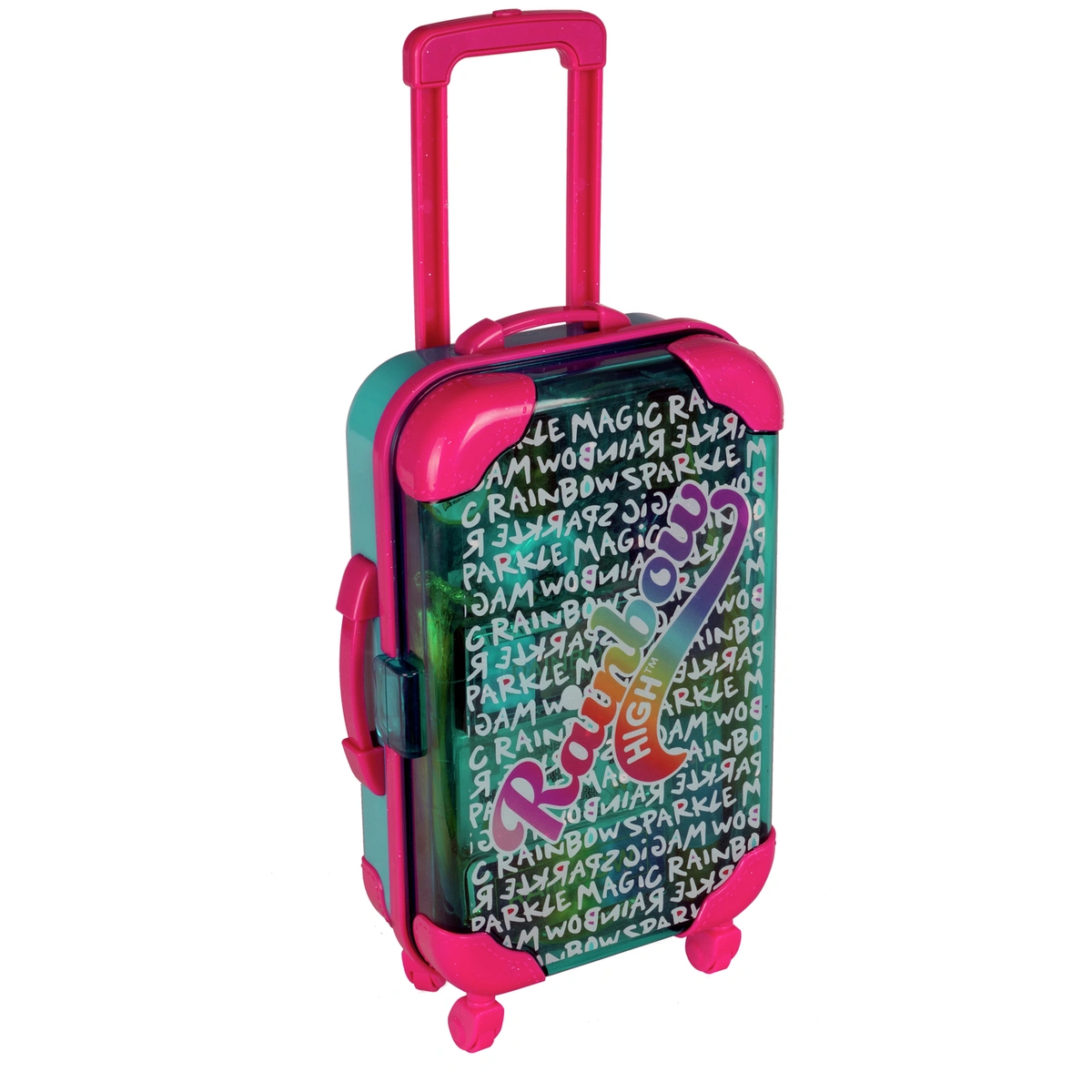 Rainbow High Glam Up Carry On Case
