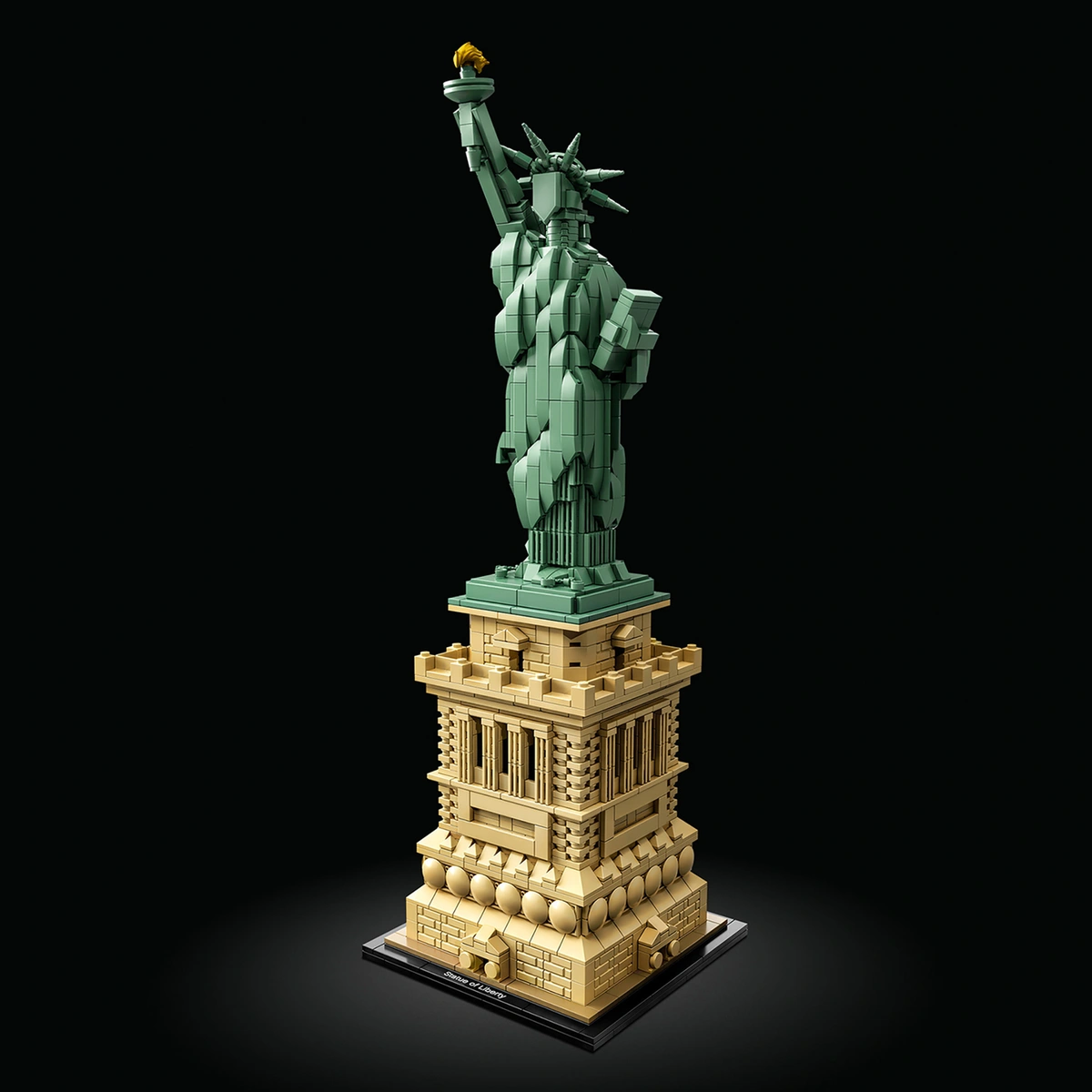 LEGO Architecture Statue of Liberty Model Building Set 21042