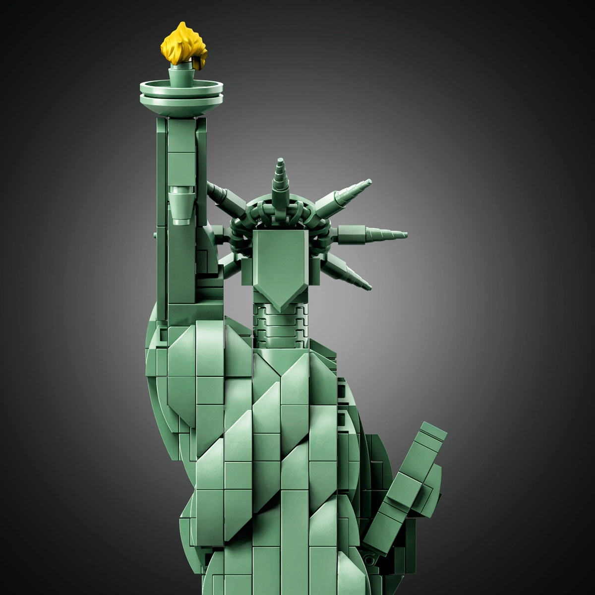 LEGO Architecture Statue of Liberty Model Building Set 21042