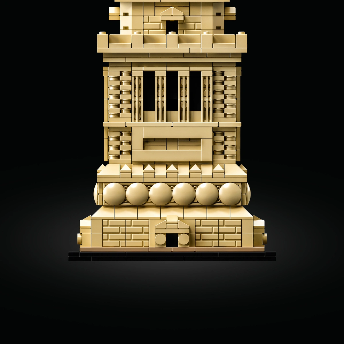 LEGO Architecture Statue of Liberty Model Building Set 21042