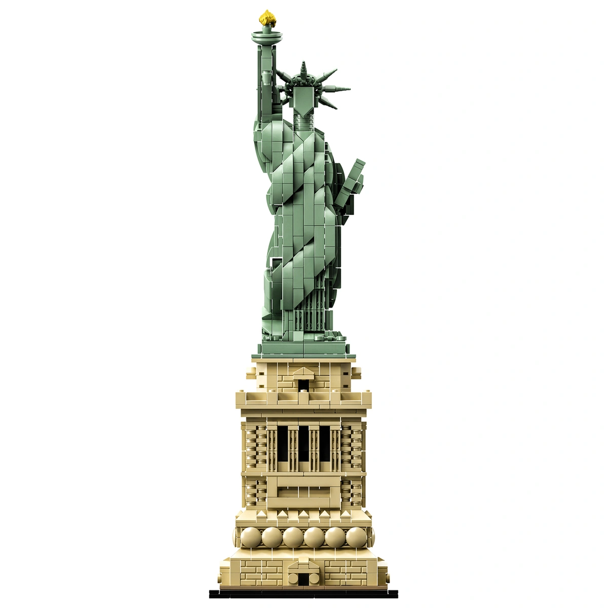 LEGO Architecture Statue of Liberty Model Building Set 21042