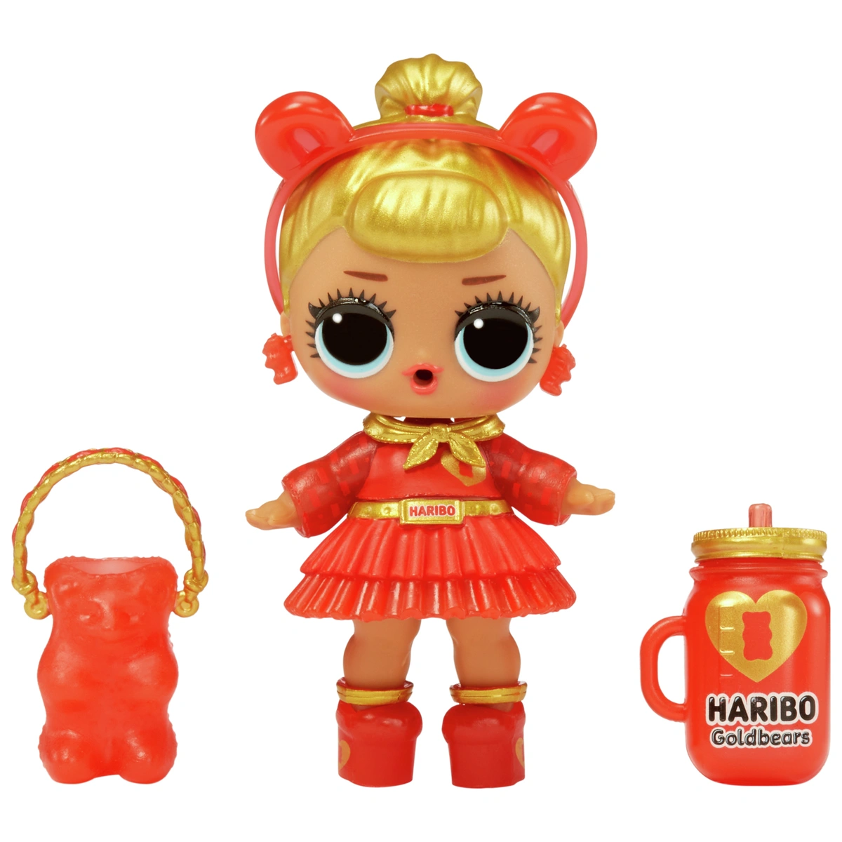 LOL Surprise Loves Mini Sweets Doll - Haribo Goldbear - 21cm