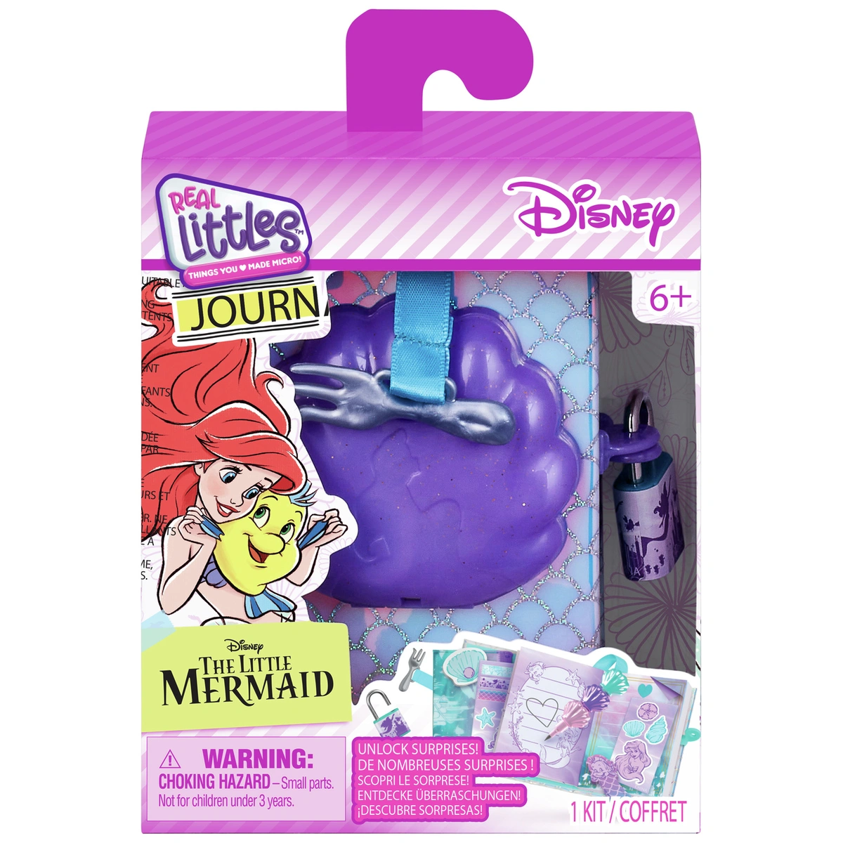 Real Littles Disney Journal Assortment