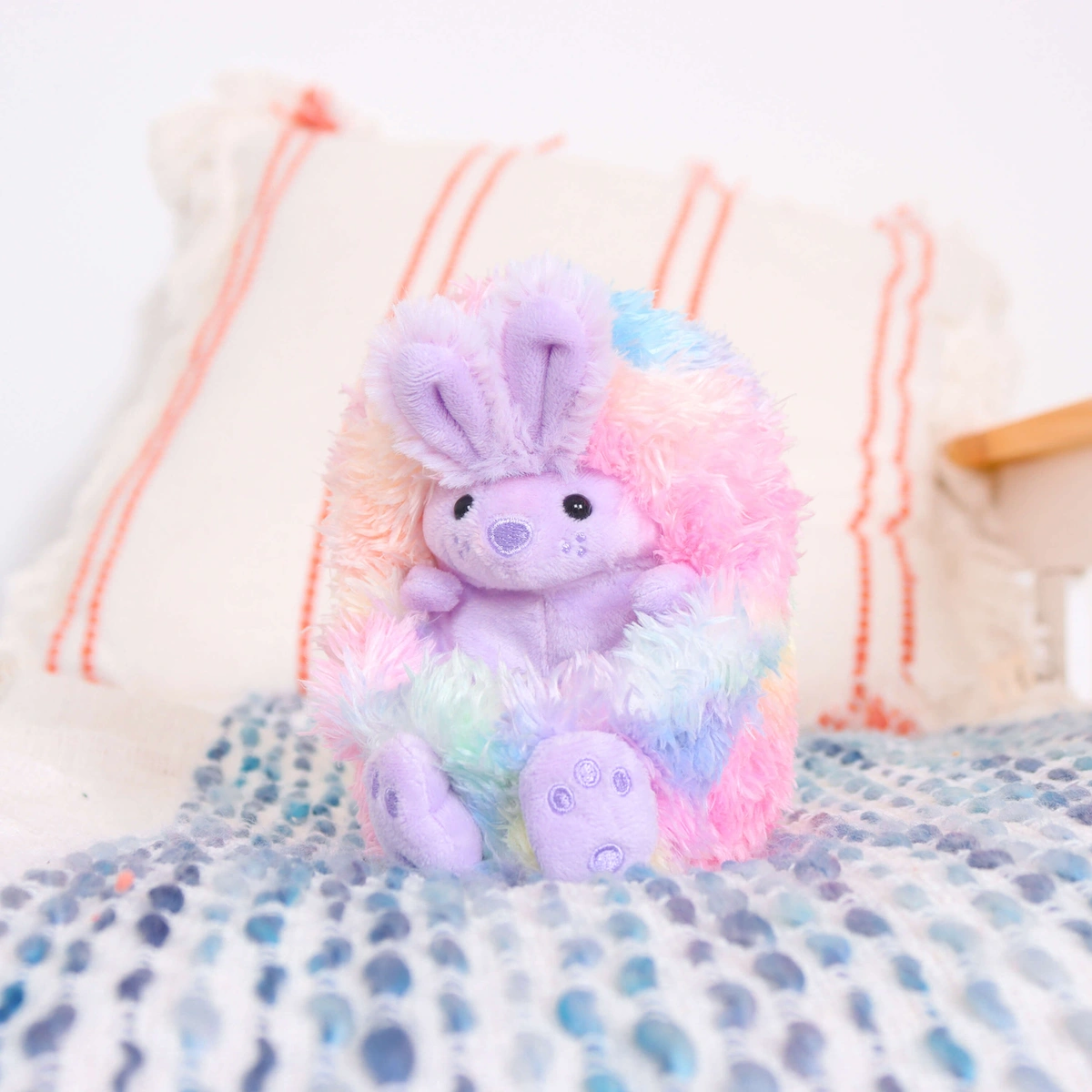 Curlimals Bo The Bunny