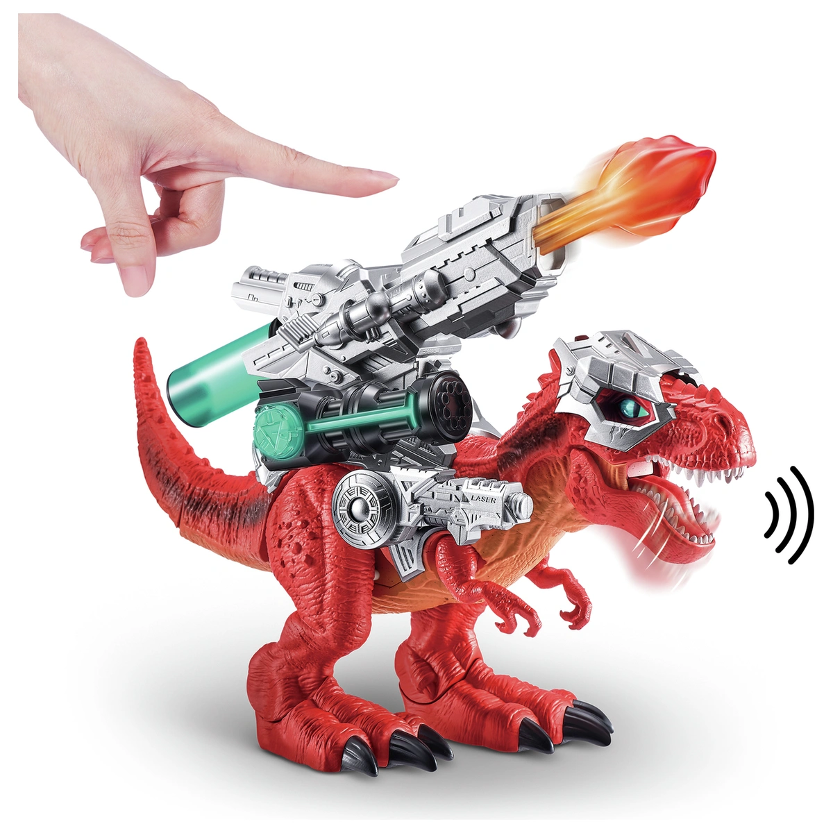 Zuru Robo Alive Dino Wars Mega-Rex
