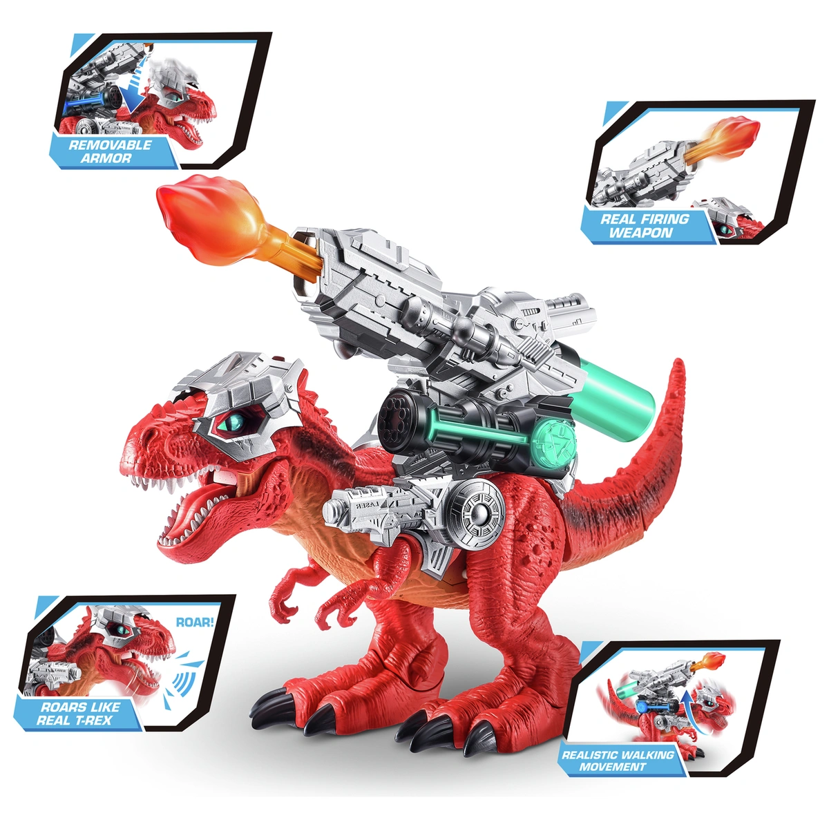 Zuru Robo Alive Dino Wars Mega-Rex
