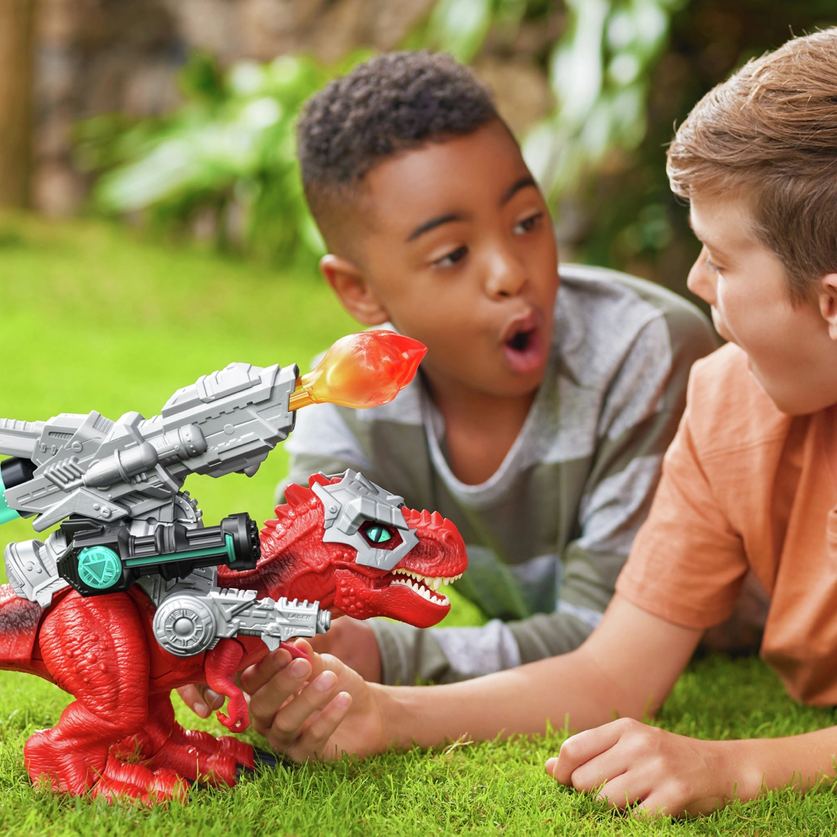 Zuru Robo Alive Dino Wars Mega-Rex