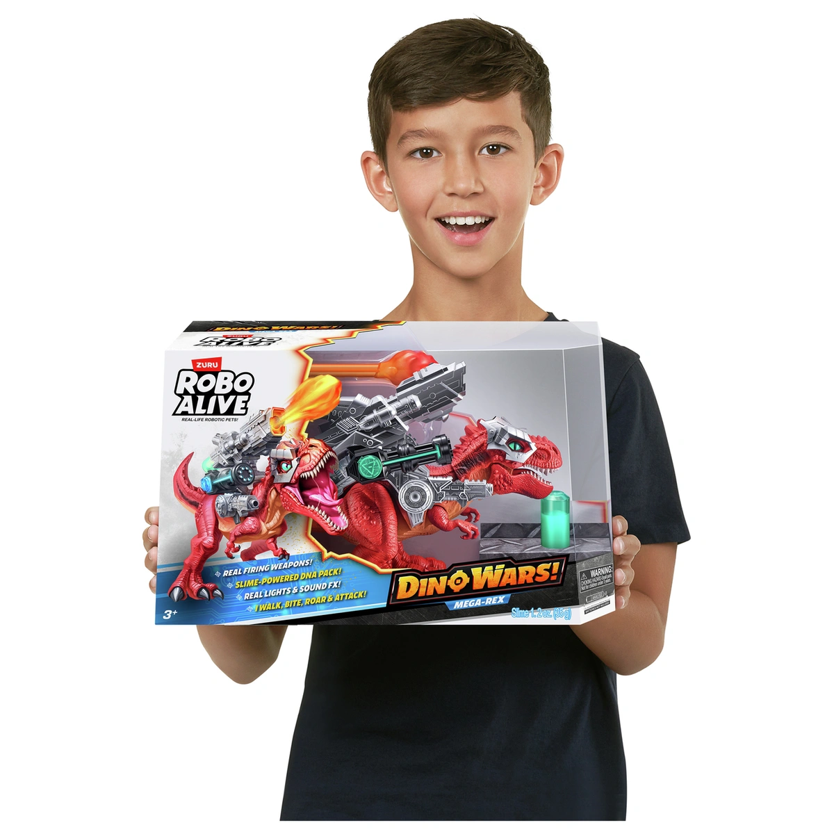 Zuru Robo Alive Dino Wars Mega-Rex