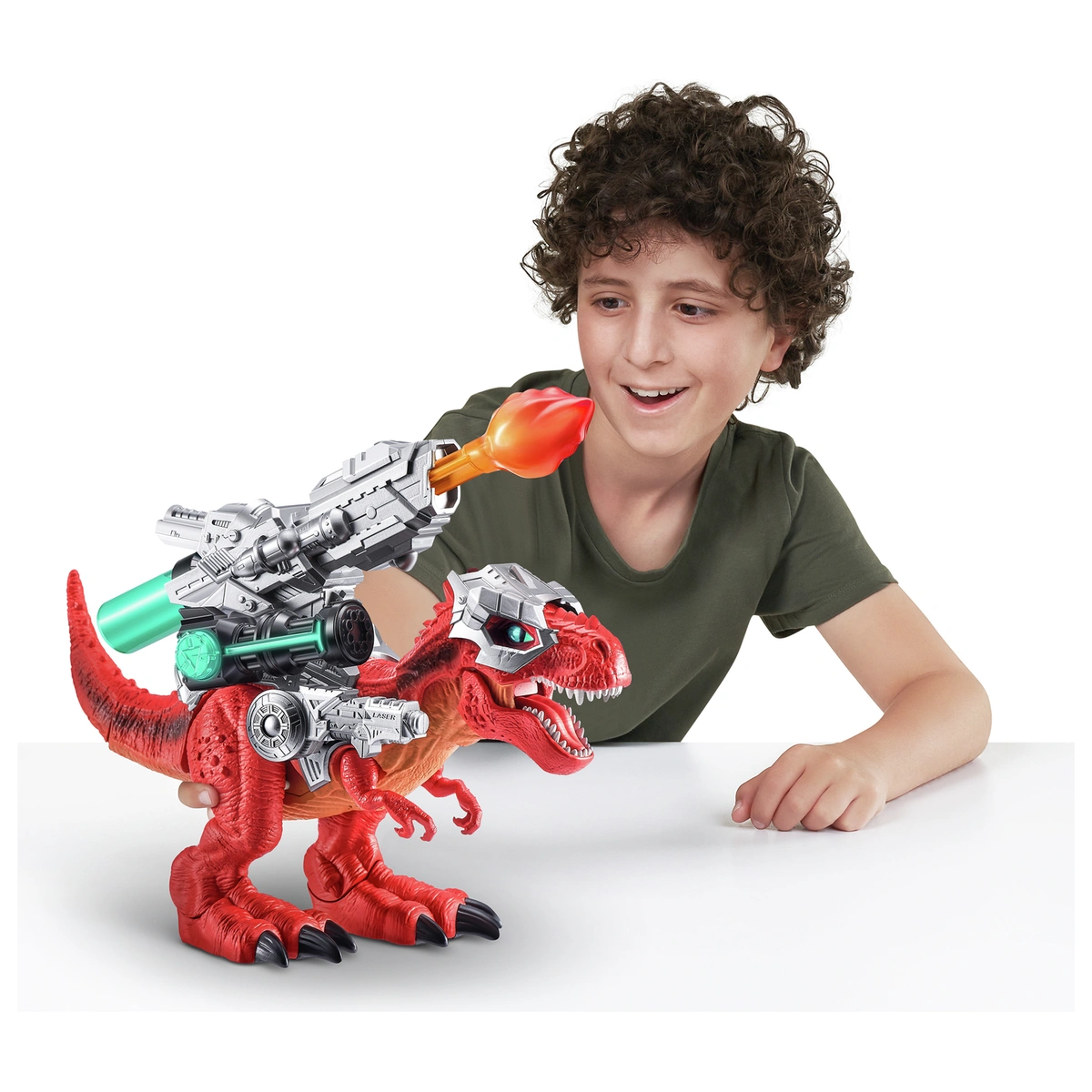 Zuru Robo Alive Dino Wars Mega-Rex