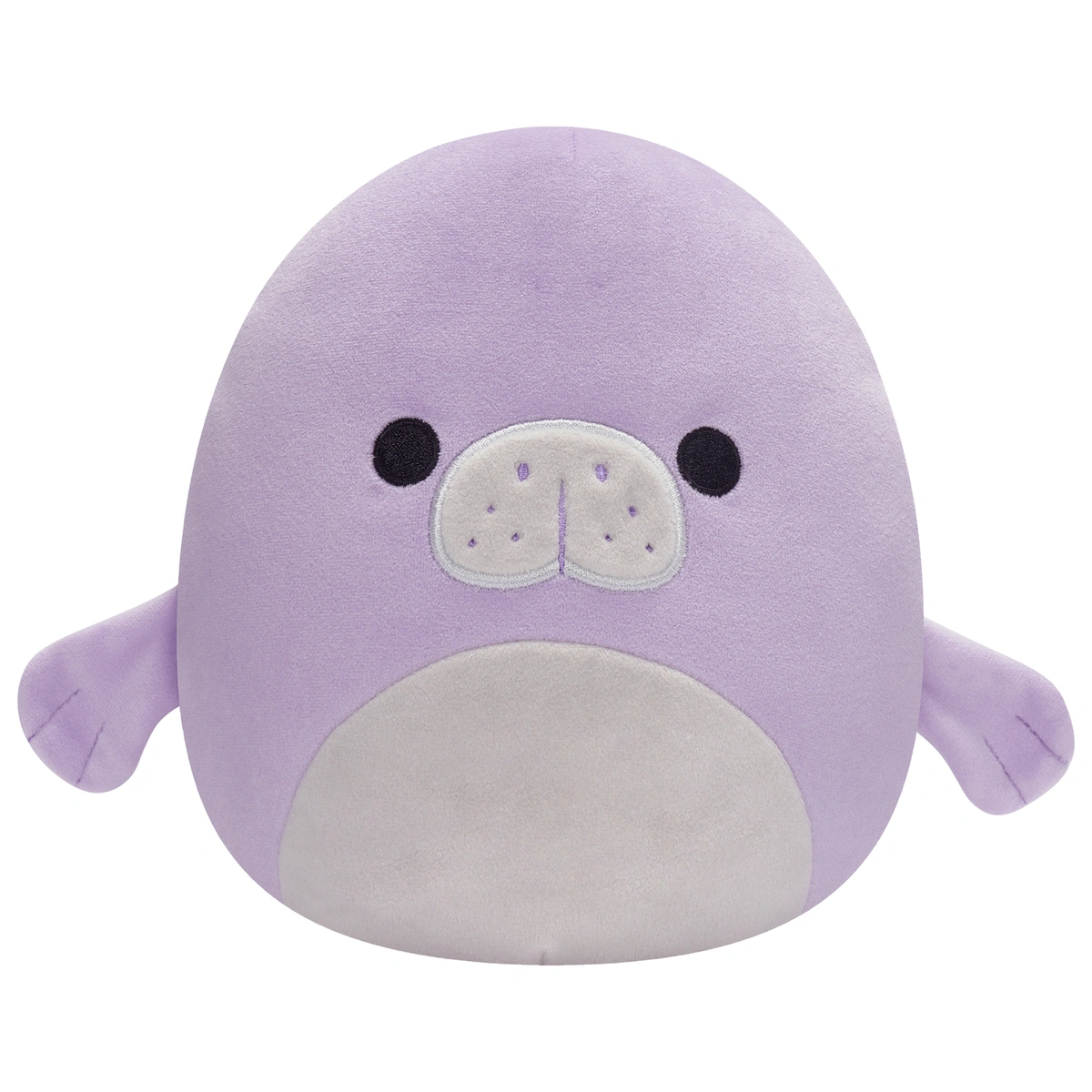 Original Squishmallows 10-inch - The Purple Manatee