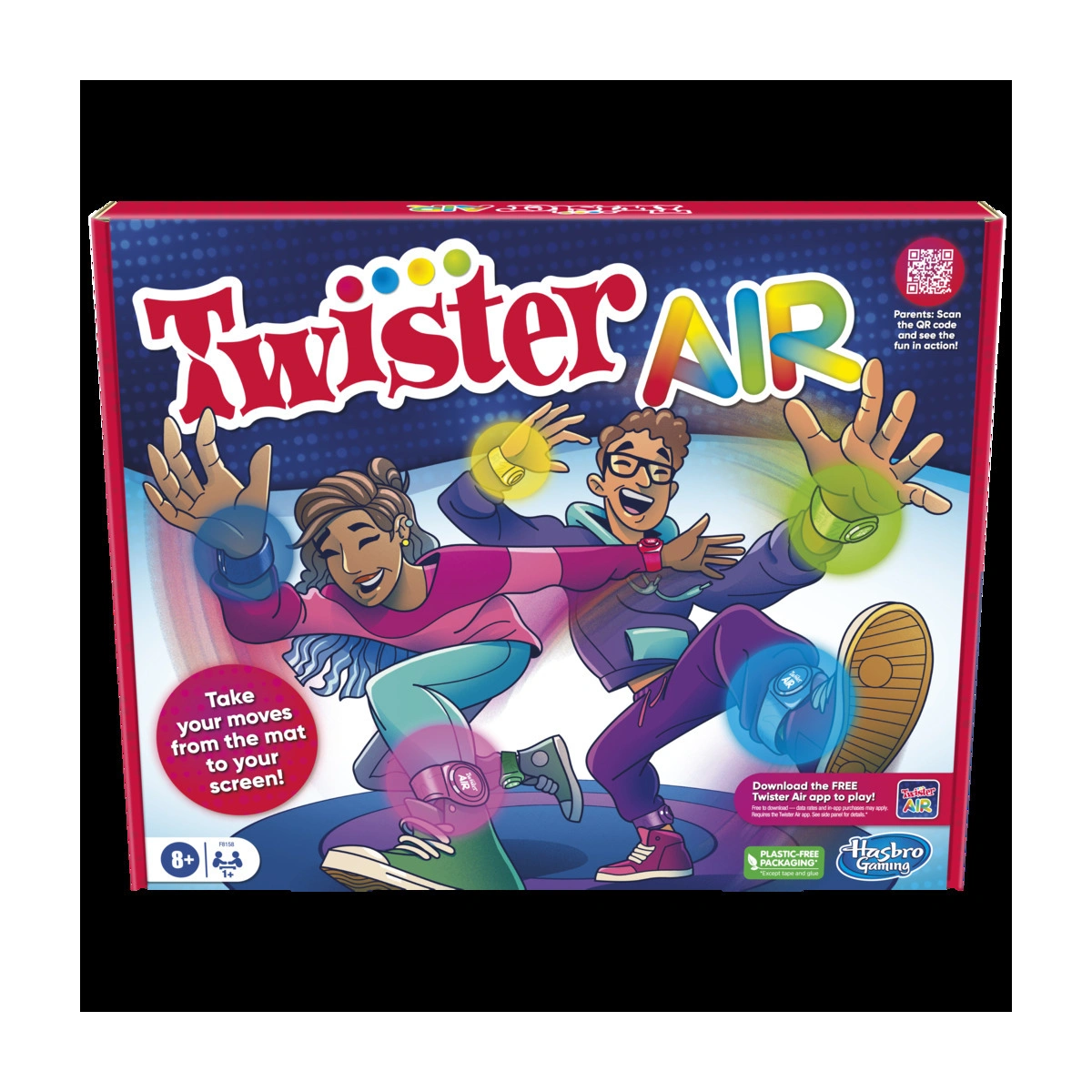Twister Air Party Game from Hasbro Gaming