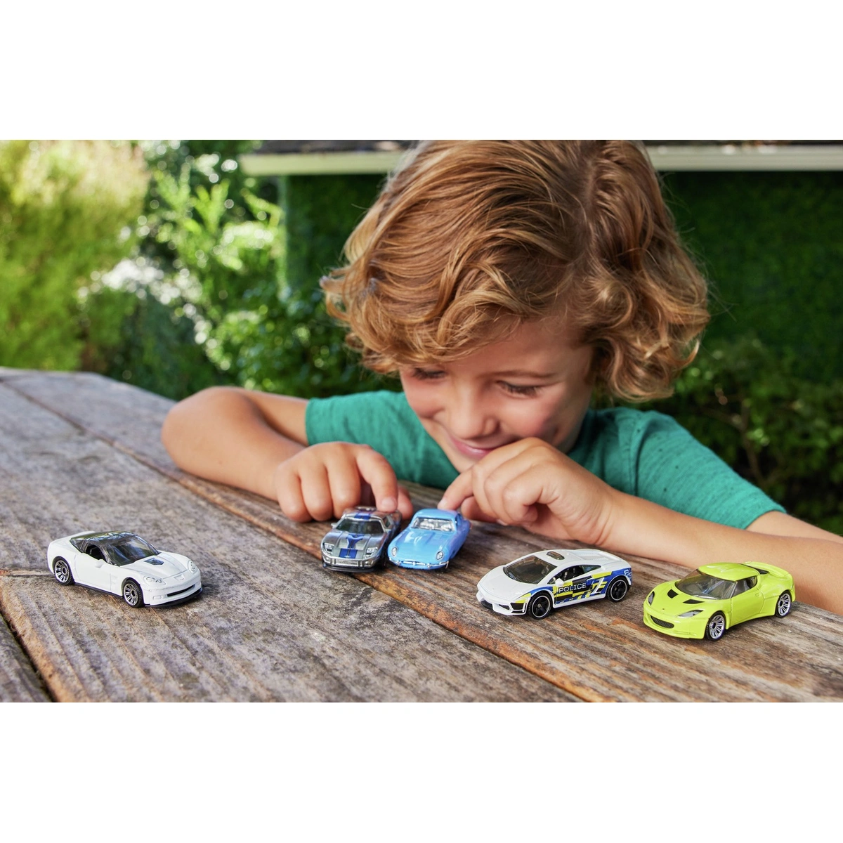 Matchbox 5-Pack Vehicle Set Assortment